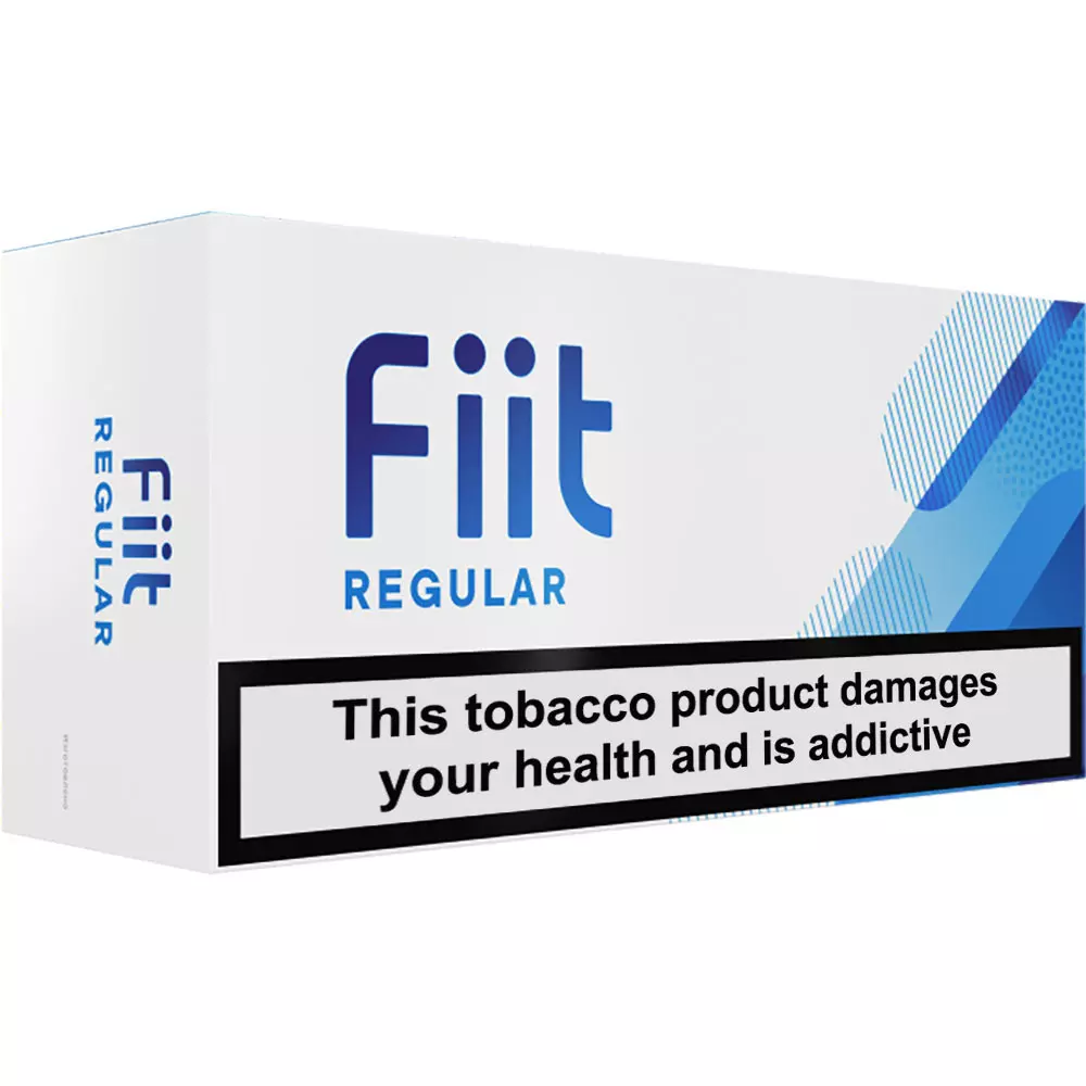 Fiit - Regular (10 packs) - Buy Online | HNB24.com Global
