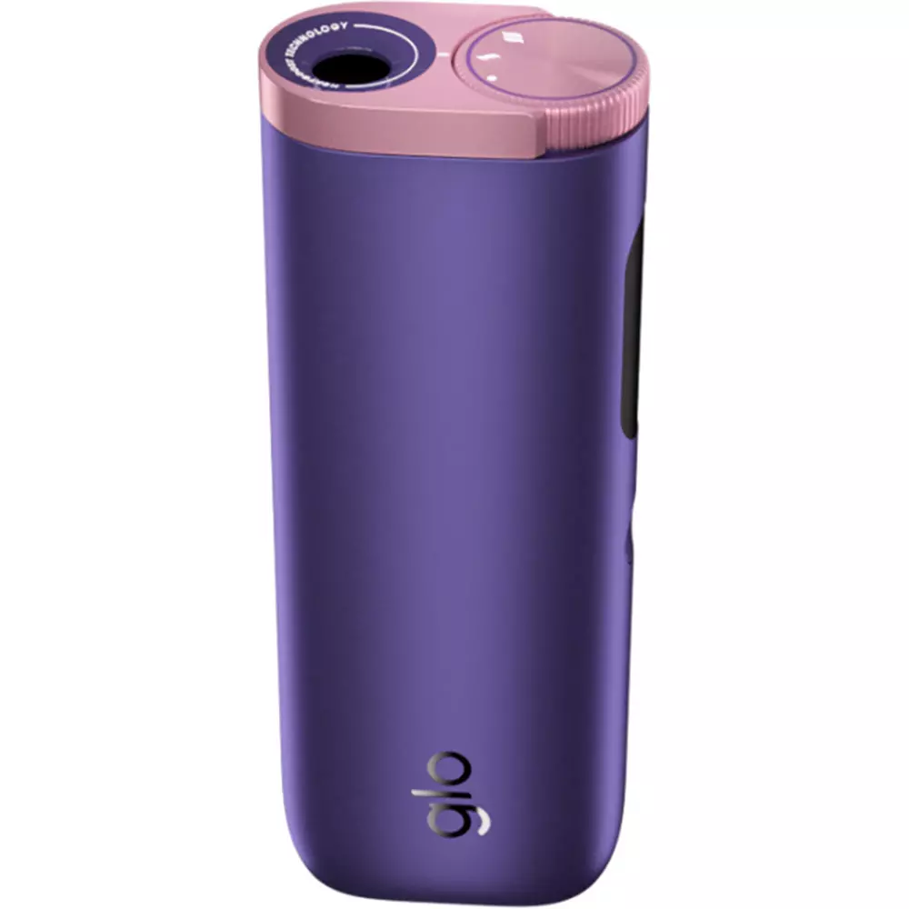 Glo Hyper Pro - Purple Sapphire