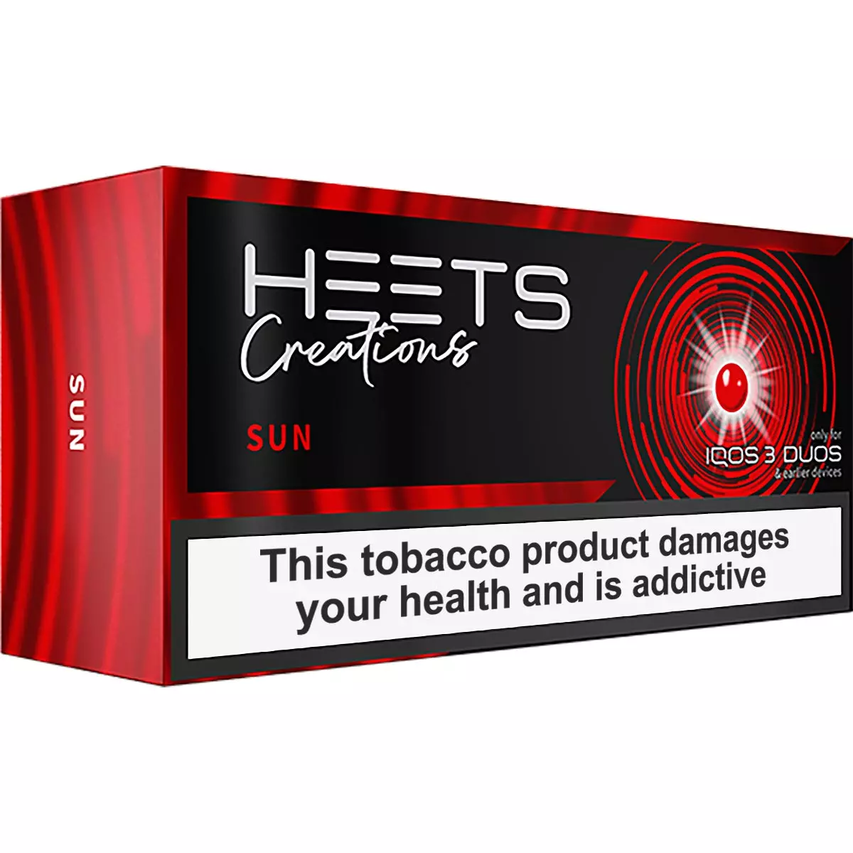 Heets - Creations Sun (10 packs)