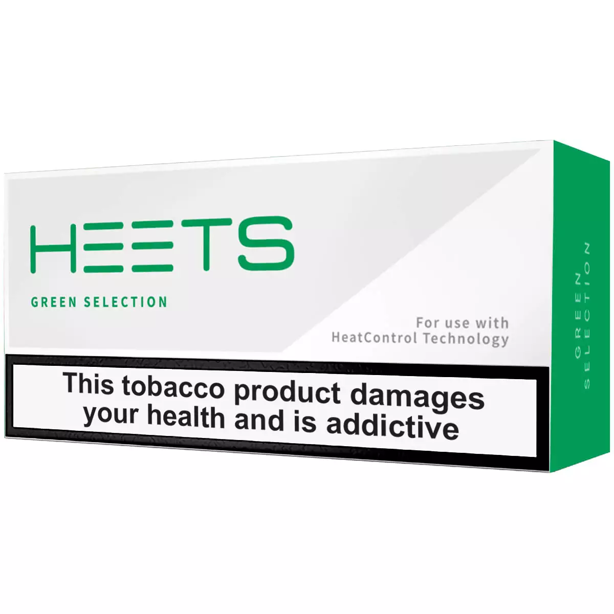 Heets Green Selection (10 packs)