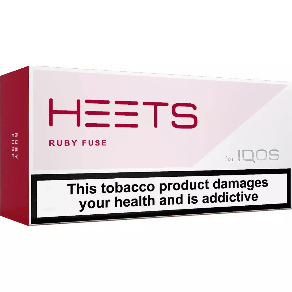 Heets Ruby Fuse (10 packs)