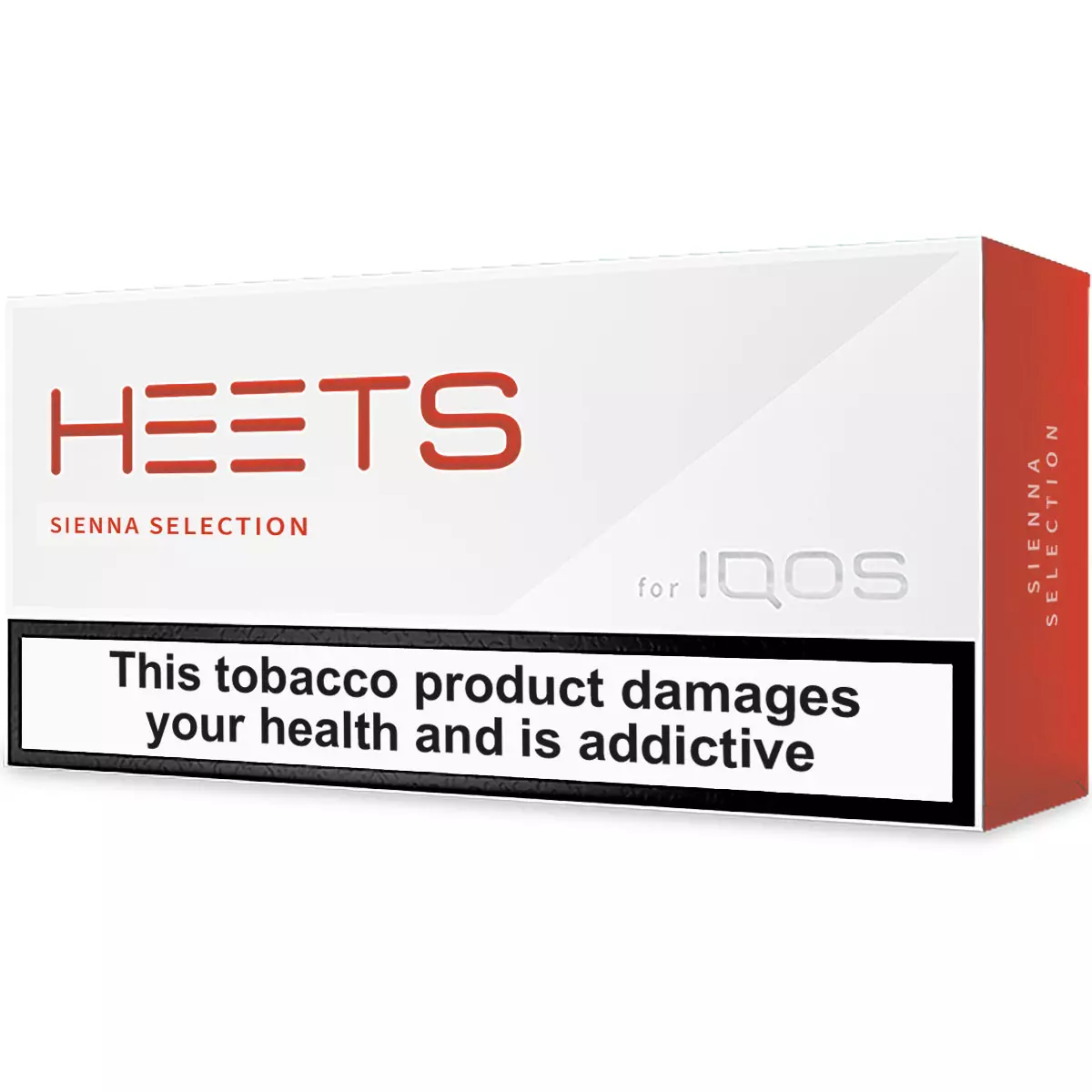 Heets Sienna Selection (10 packs)