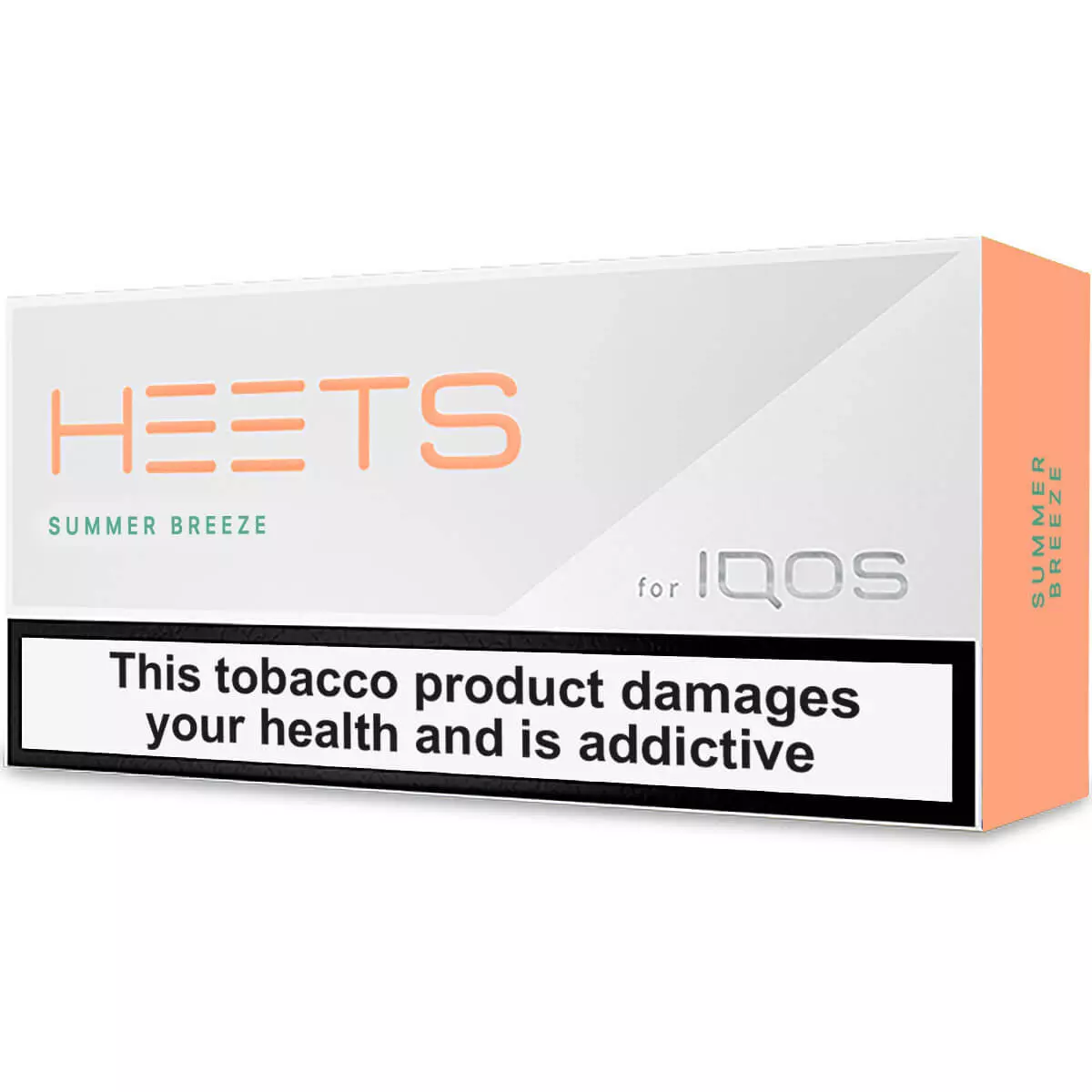 Heets Summer Breeze (10 packs)