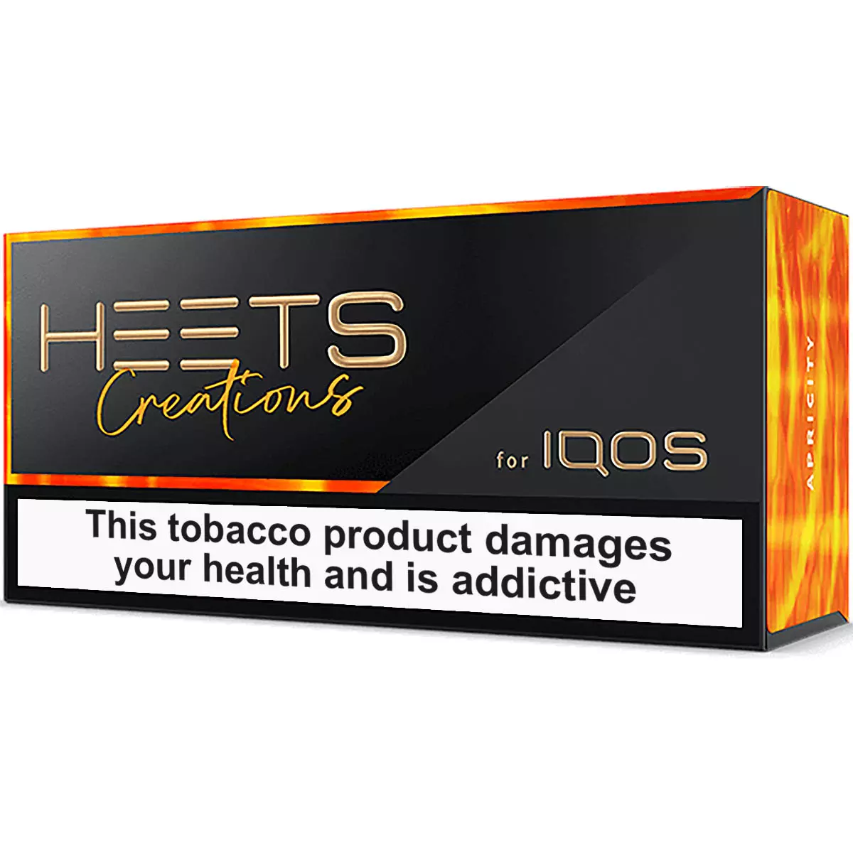 Heets Creations - Apricity (10 packs)