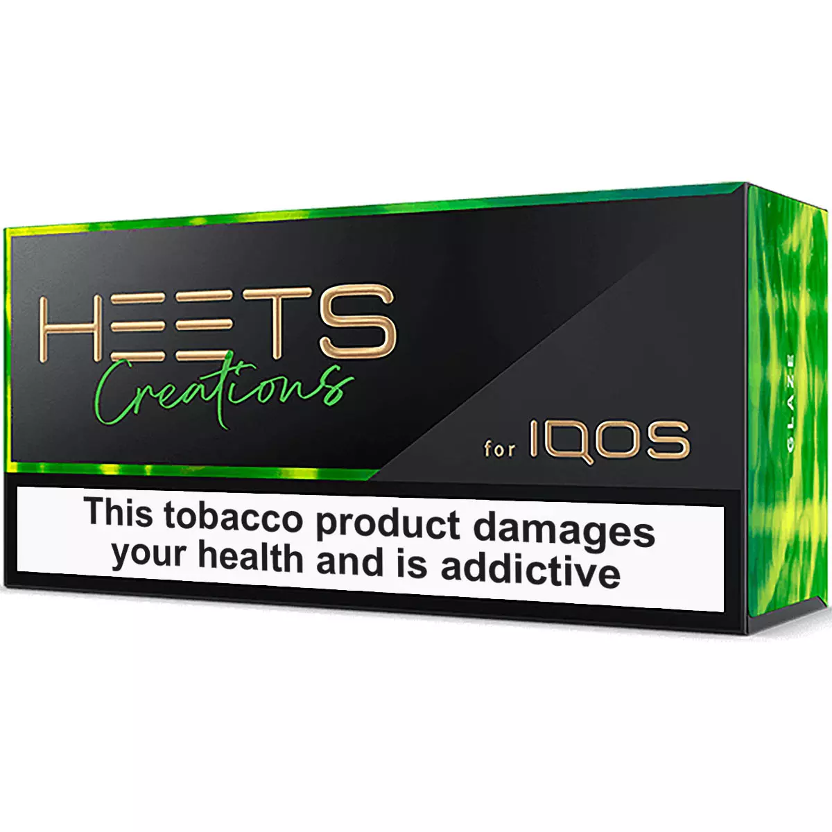 Heets Creations - Glaze (10 packs)