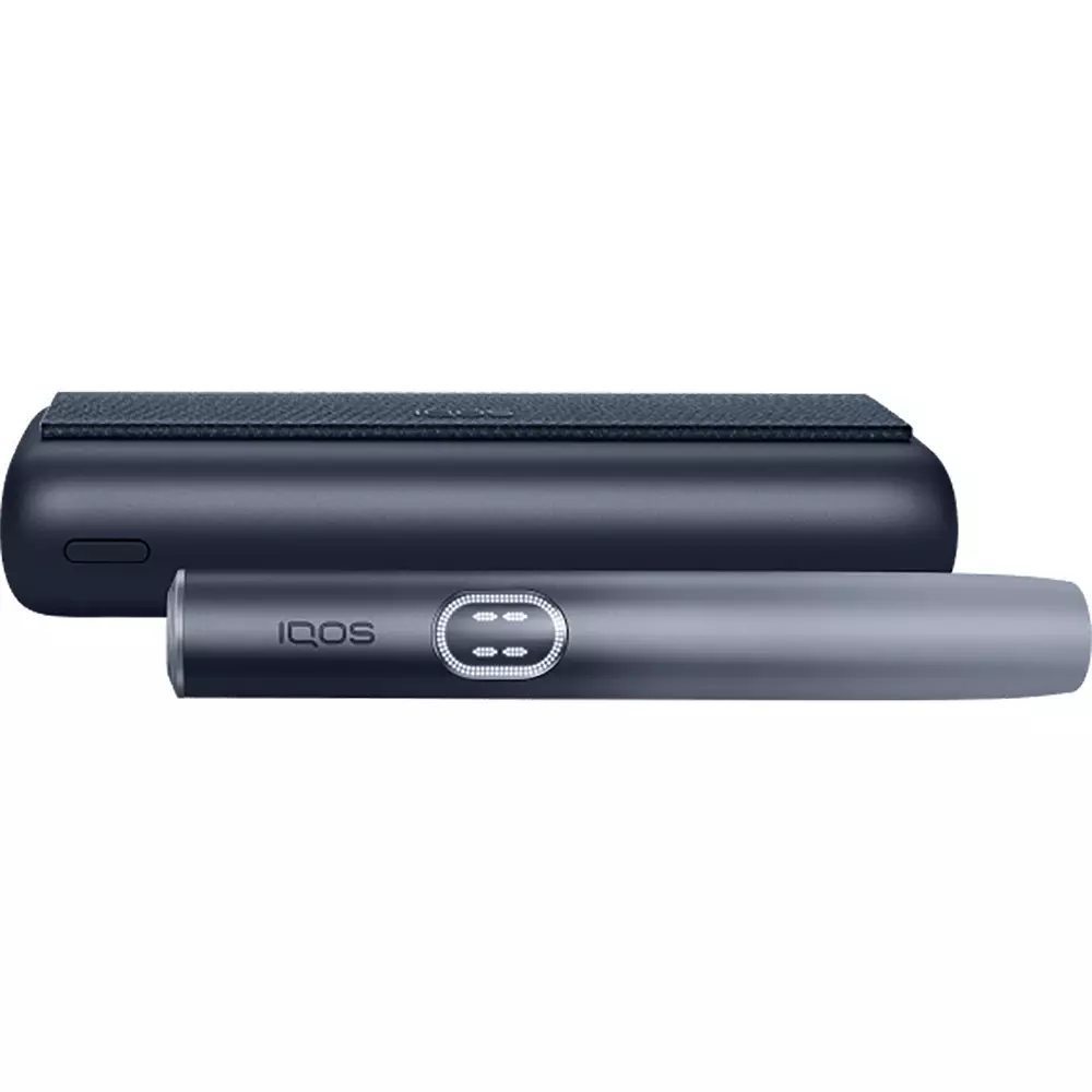 IQOS Iluma i Prime - Midnight Black