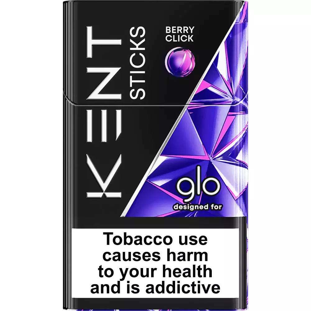 Kent Sticks - Berry Click (10 packs)