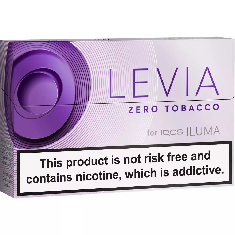 Levia - Purple