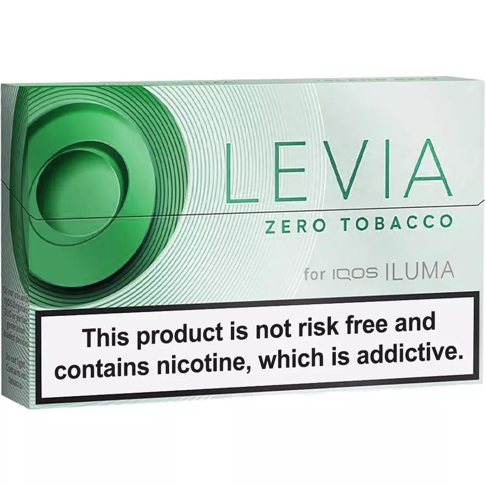 Levia - Green