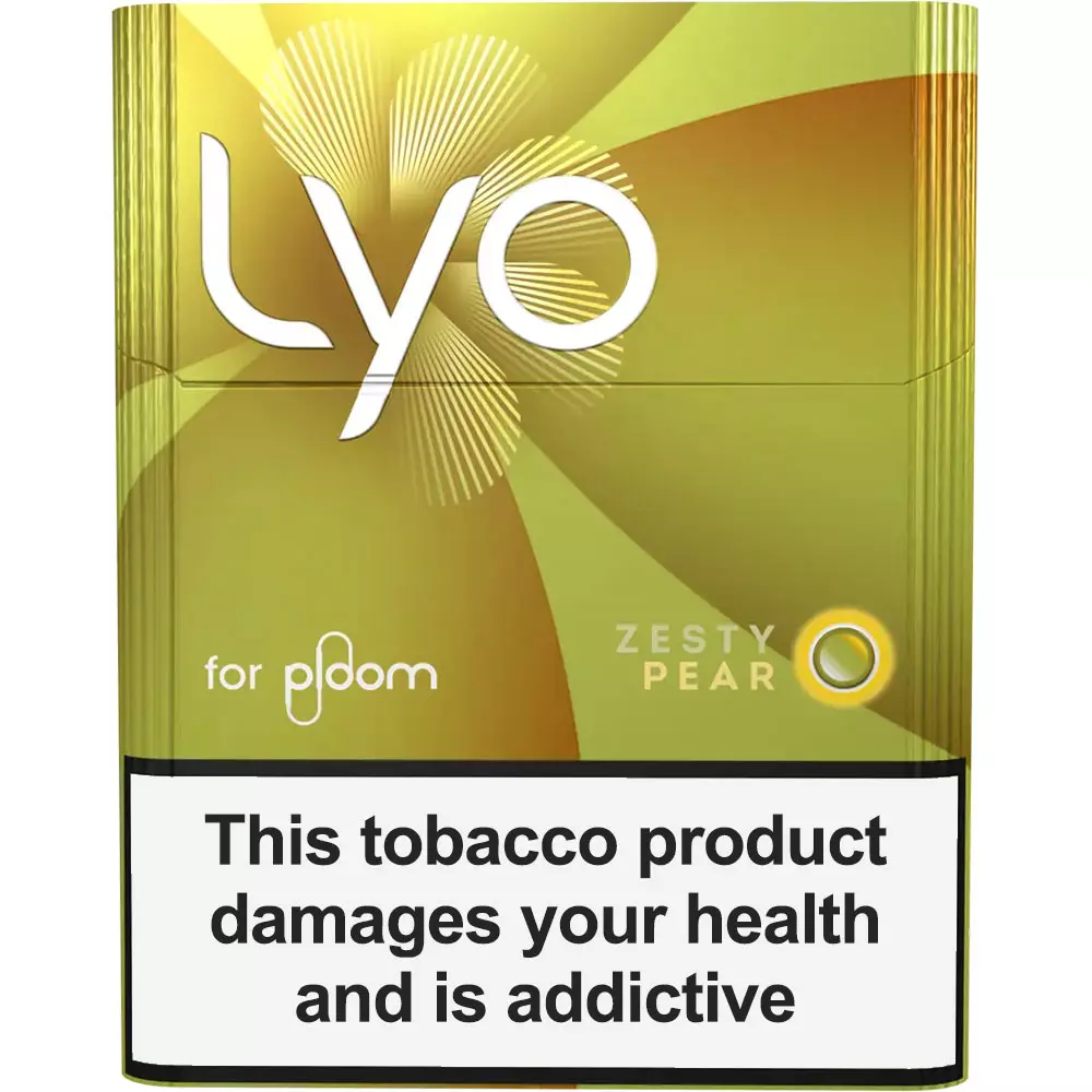 Lyo Zesty Pear