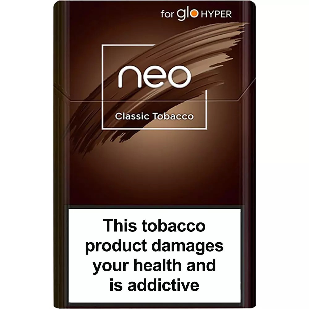 Neo Demi Classic Tobacco (10 packs)
