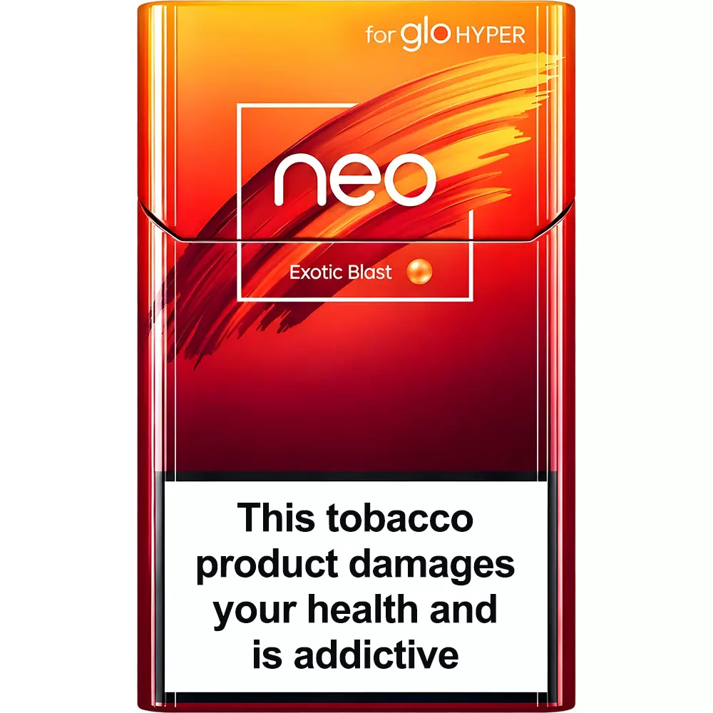 Neo Demi Exotic Blast (10 packs)