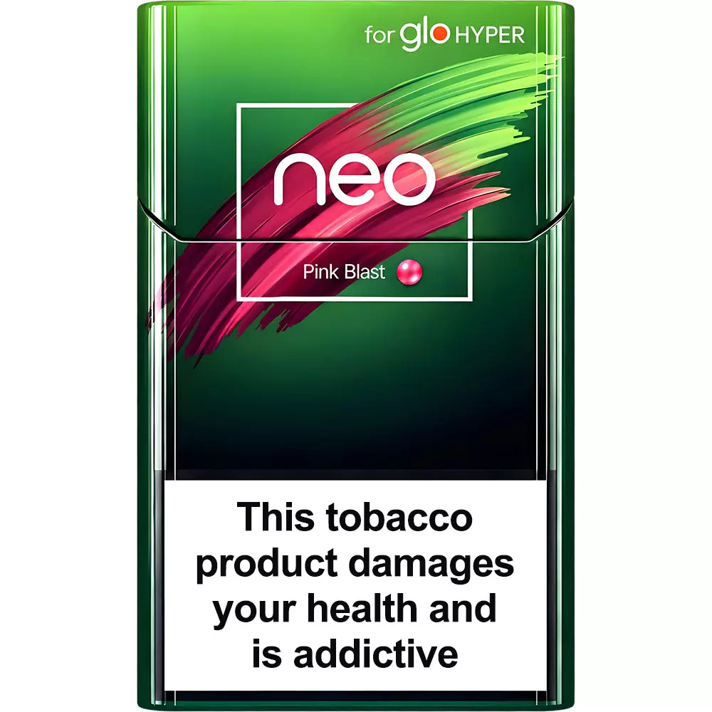 Neo Demi Pink Blast (10 packs)