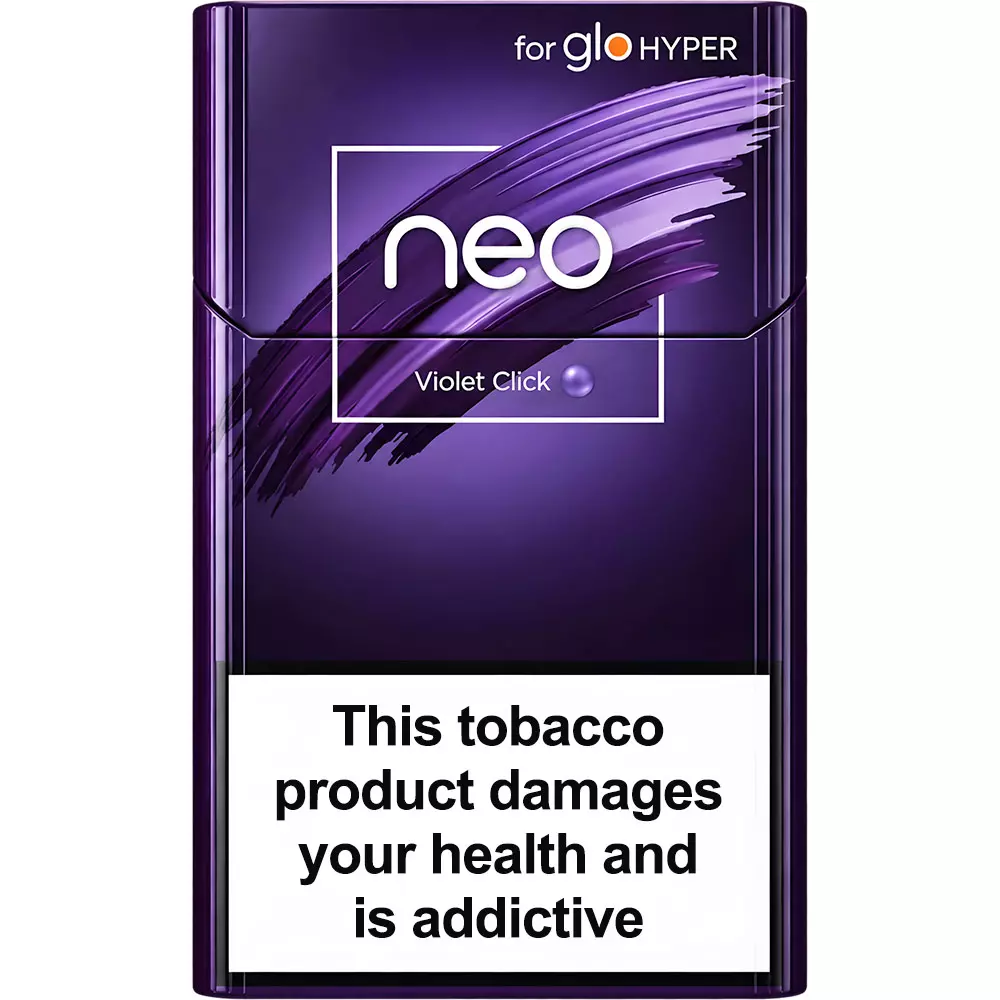 Neo Demi Violet Click (10 packs)