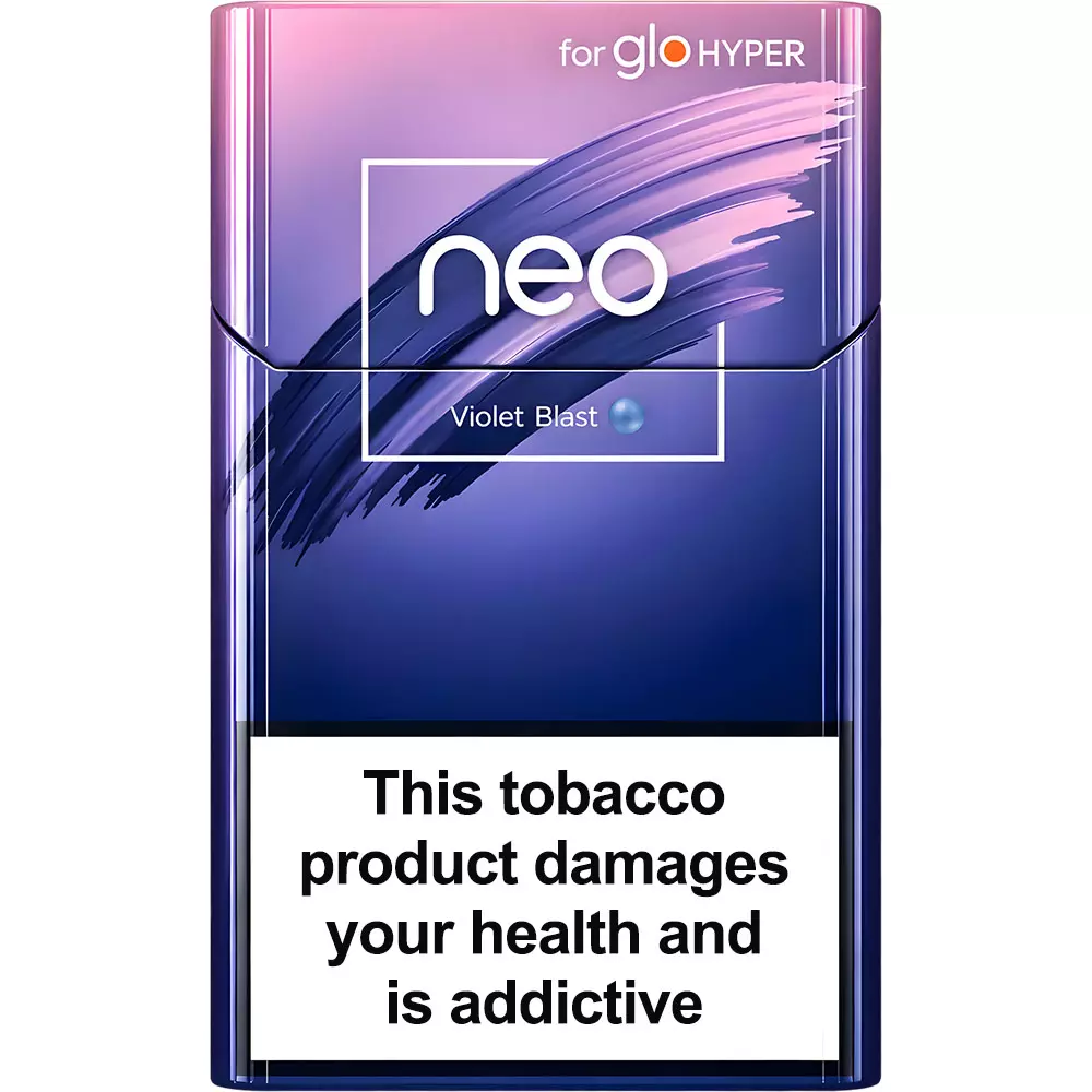 Neo Demi Violet Blast (10 packs)
