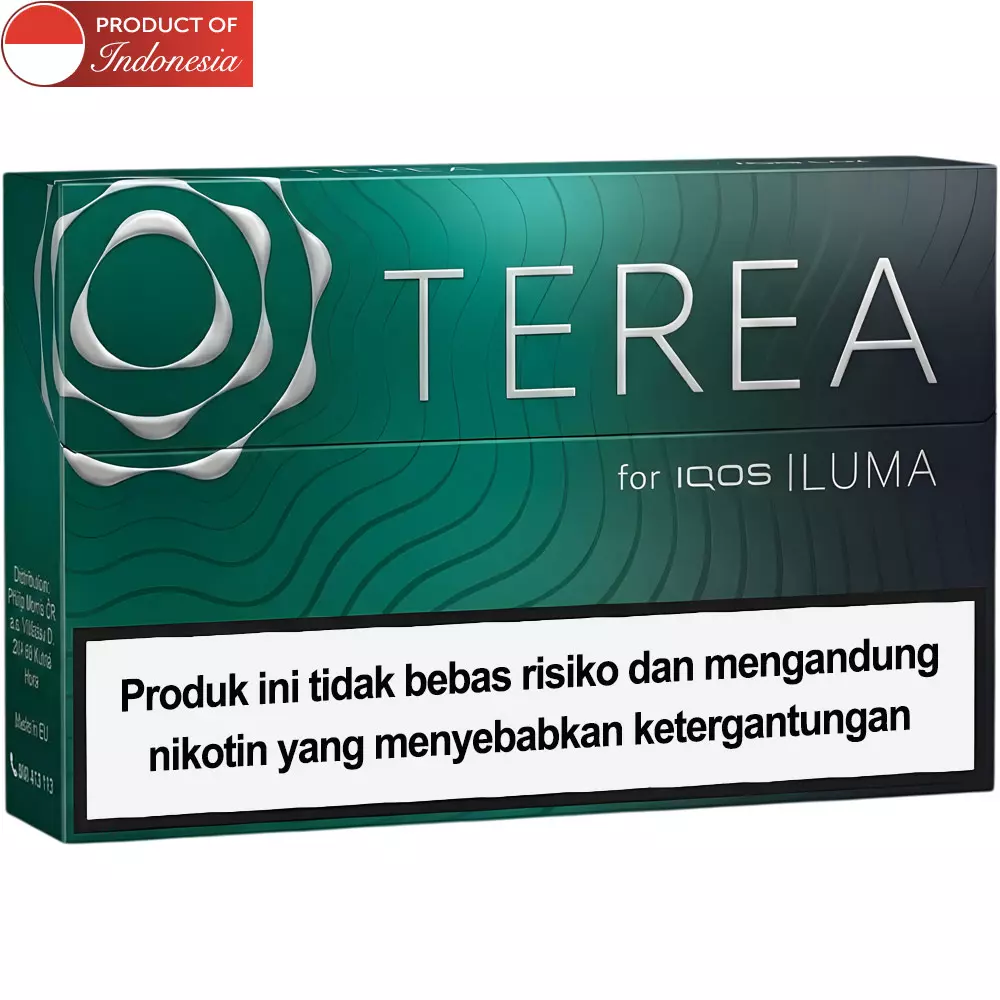 Terea Black Green