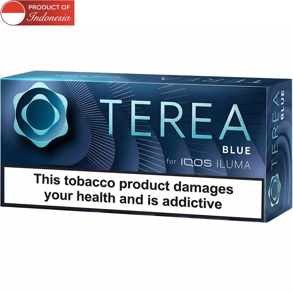 Terea Blue (10 packs)