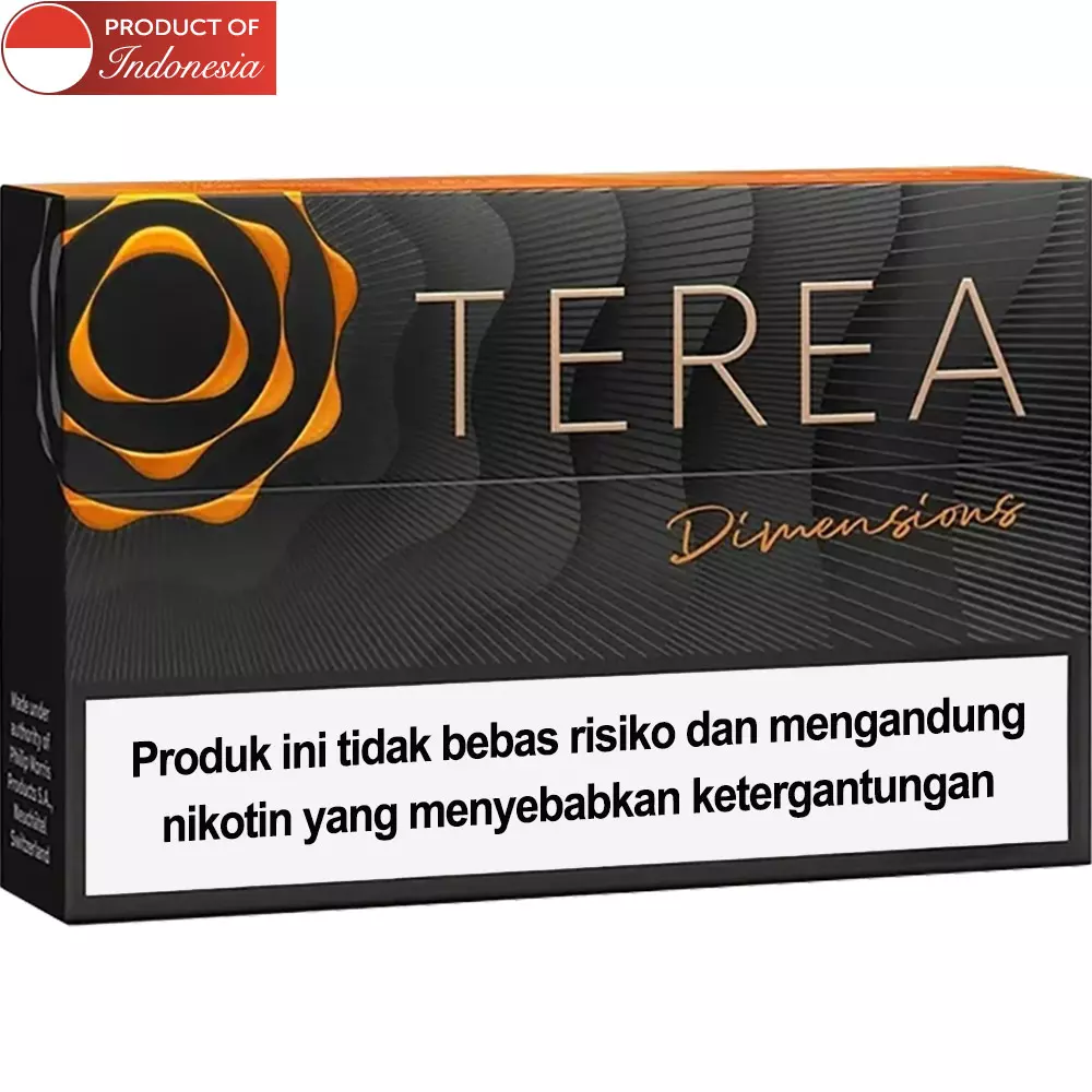 Terea Dimensions Apricity