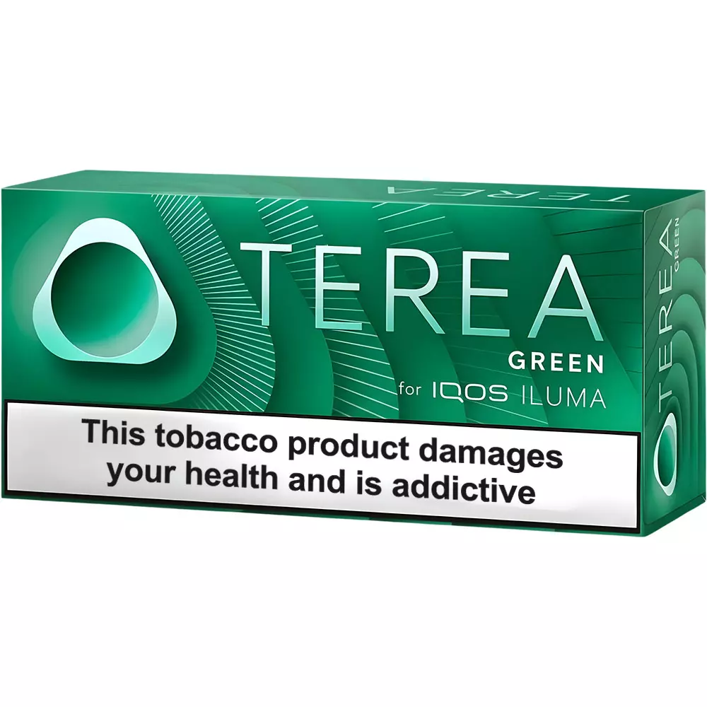 Terea Green (10 packs)