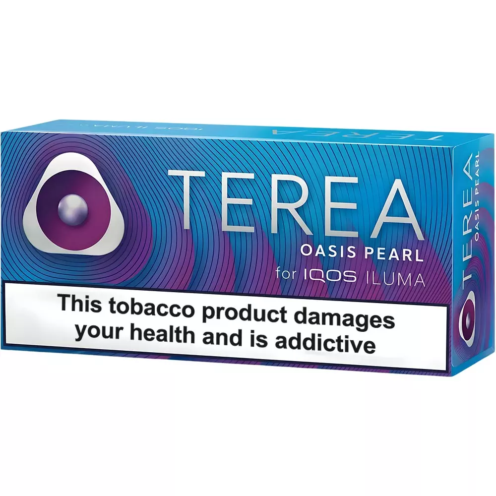 Terea - Oasis Pearl (10 packs)