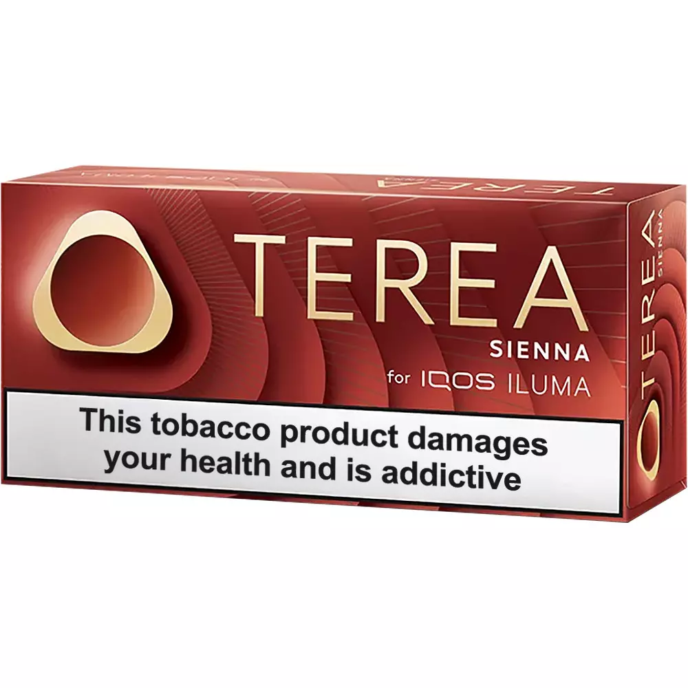 Terea - Sienna (10 packs)