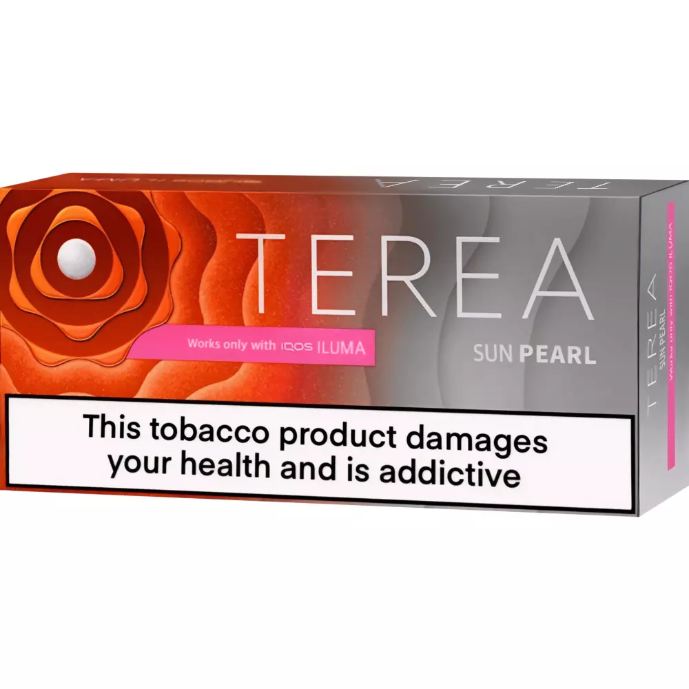 Terea - Amelia Pearl (10 packs)