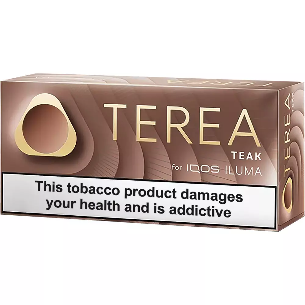 Terea - Teak (10 packs)