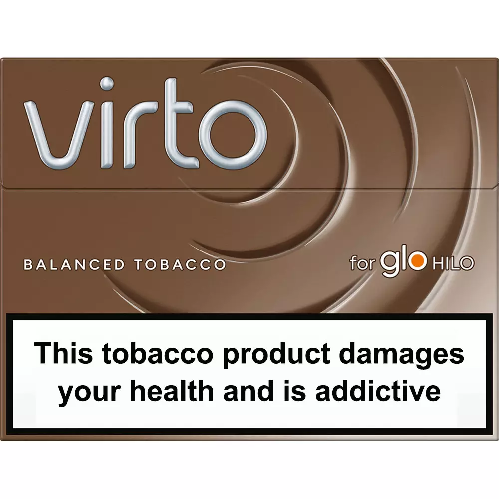 Virto - Balanced Tobacco
